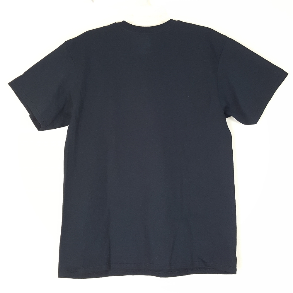 Majestic Chicago Cubs Post-Season 2015 Short Sleeve Black Size Large T-shirt - Picture 4 of 11
